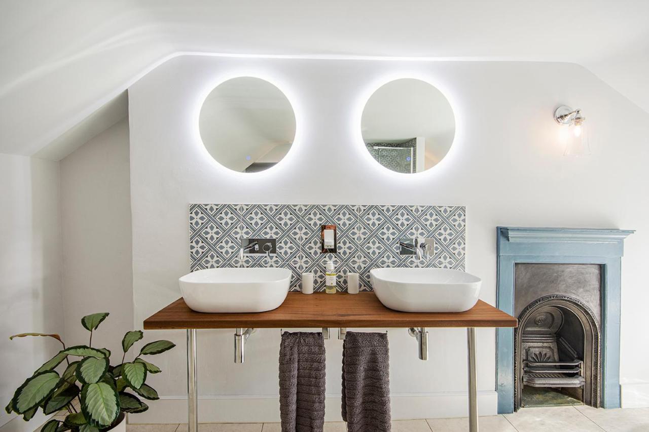 Cusgarne Manor Boutique B&B - Adults Only Truro Luaran gambar