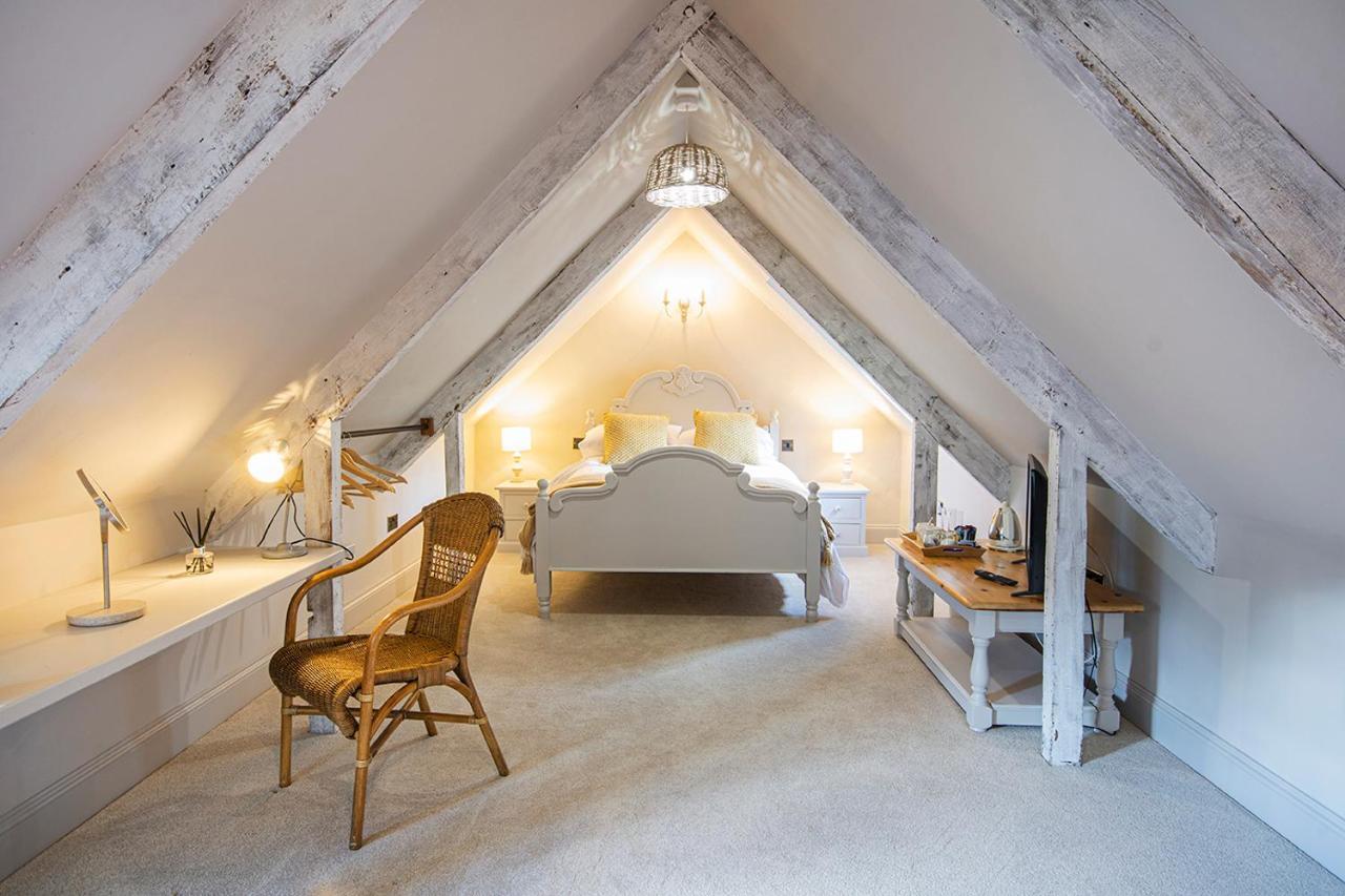 Cusgarne Manor Boutique B&B - Adults Only Truro Luaran gambar