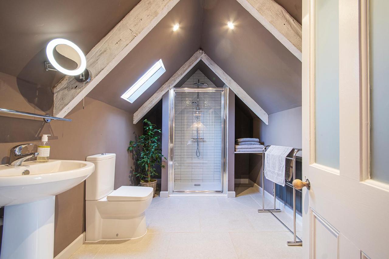 Cusgarne Manor Boutique B&B - Adults Only Truro Luaran gambar