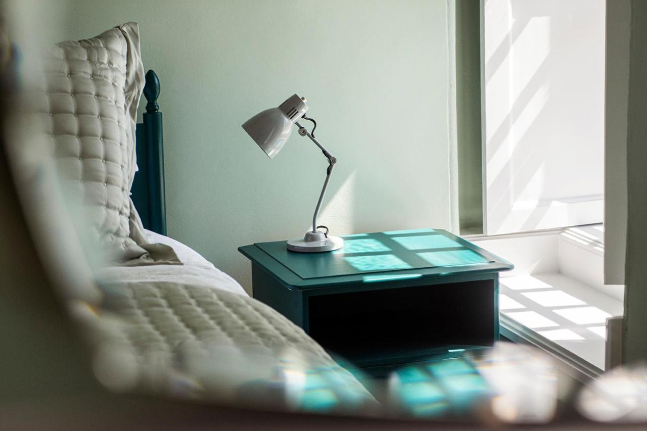 Cusgarne Manor Boutique B&B - Adults Only Truro Luaran gambar