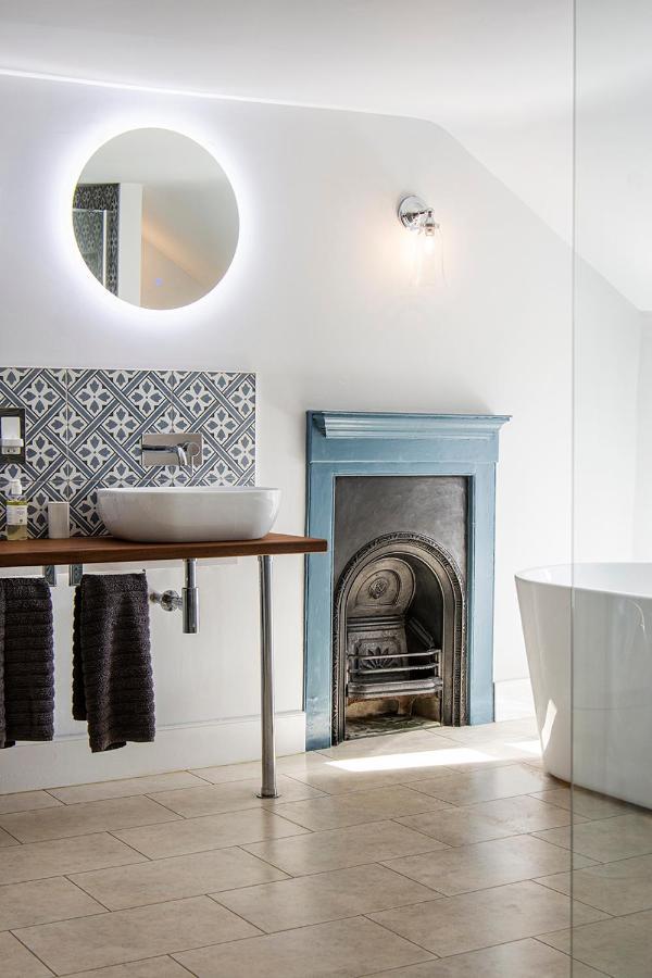 Cusgarne Manor Boutique B&B - Adults Only Truro Luaran gambar
