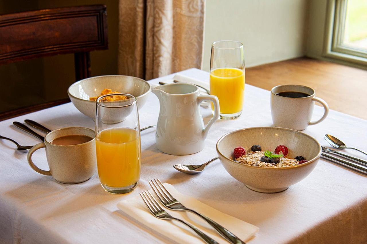 Cusgarne Manor Boutique B&B - Adults Only Truro Luaran gambar