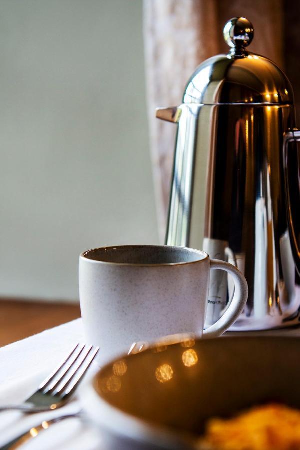Cusgarne Manor Boutique B&B - Adults Only Truro Luaran gambar