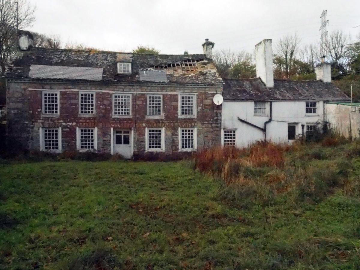 Cusgarne Manor Boutique B&B - Adults Only Truro Luaran gambar